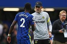 Antonio Ruediger, Thomas Tuchel