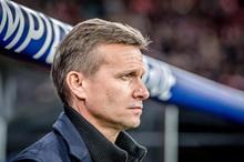 لايبزيج يتخلى عن خدمات مدربه الأميركي مارش