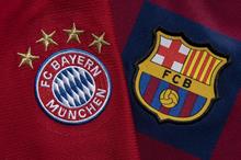 برشلونة-وبايرن-ميونيخ