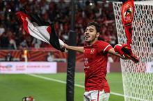 أكرم-توفيق-لاعب-الأهلي-المصري