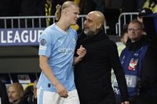 جوارديولا لا أحكم على هالاند بناء على تسجيل الأهداف