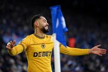 2024-12-22T153259Z_1289738301_UP1EKCM176YAM_RTRMADP_3_SOCCER-ENGLAND-LEI-WOL-REPORT