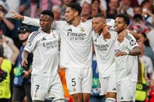 مباراة ريال مدريد وأتلتيك بلباو