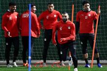 تشكيل منتخب مصر المتوقع ضد زيمبابوي في كأس أمم أفريقيا 2025