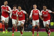 آرسنال يبلغ نصف نهائي كأس الرابطة الإنجليزية