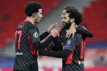 ليفربول ولايبزيج