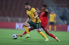 AFC-ASIAN-QUALIFIERS---Match