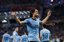 كافاني اوروجواي المونديال