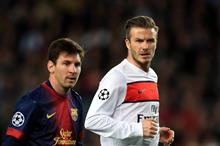 بيكهام-ميسي