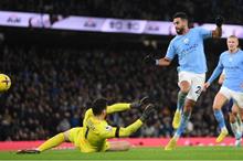 مباراة-مانشستر-سيتي-ضد-توتنهام-رياض-محرز-الدوري-الإنجليزي