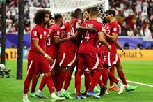 منتخب قطر يصعد إلى ربع نهائي كأس آسيا
