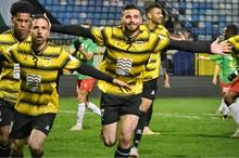 الحسين إربد في دوري المحترفين الأردني