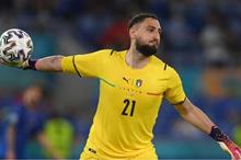 جيانلويجي دوناروما Gianluigi Donnarumma