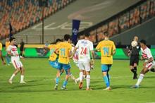 الزمالك-والإسماعيلي