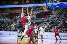 qatar basket