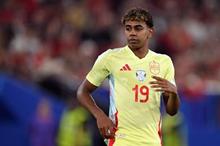 Lamine-Yamal-of-Spain