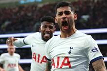 Cristian-Romero-of-Tottenham-Hotspur