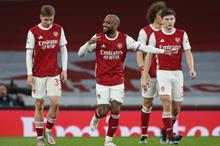 ارسنال توتنهام الديربي لاكازيت