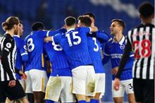 مباراة نيوكاسل وبرايتون