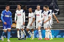 توتنهام يجدد رباعيته في مرمى فولفسبيرج ويعبر إلى دور الـ16