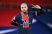 Kylian-Mbappe-celebration-PSG-vs-Lorient-Ligue-1-2020