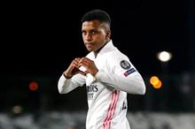 البرازيلي-الشاب،-رودريجو،-لاعب-ريال-مدريد-الإسباني