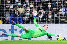 الكلاسيكو-شتيغن-يحرم-فالفيردي-من-التسجيل-وكورتوا-يتصدى-لأوباميانغ-وديمبلي