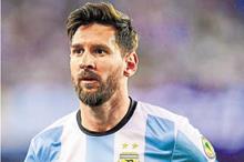 ليونيل ميسي- (أرشيفية)