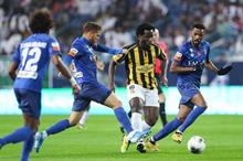 الاتحاد-والهلال