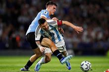 ليونيل-ميسي-الأرجنتين