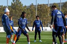 تدريبات-ريال-مدريد