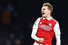 أوديجارد-آرسنال-1