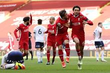 ارنولد ليفربول استون فيلا