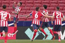 أتلتيكو-مدريد-يعزز-صدارته-للدوري-الإسباني-بخماسية-في-شباك-إيبار