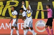 The-Strongest-vs-Boca-Juniors-Game-Report-April