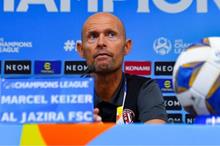 Al-JAzira---Marcel-Keizer---post-matych-v-Air-Force-Club