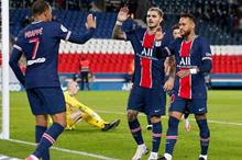 PSG-v-Angers