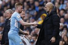Guardiola-Bruyne