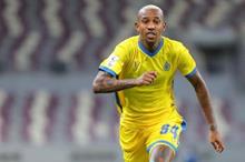 أندرسون تاليسكا محترف النصر السعودي