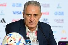 ليوناردو باتشي تيتي مدرب منتخب البرازيل