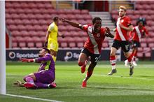 ناثان-تيلا-ساوثهامبتون