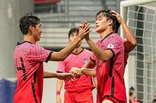 Korea-Republic-v-Singapore-AFC-U23-Asian-Cup-Group-H