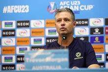 Trevor-Morgan-Australia-U23-Head-Coach