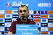 Ahmad-Hayel-Iraq-U23-Head-Coach