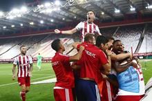 أوليمبياكوس-يتوج-بالدوري-اليوناني