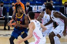 FC Barcelona and Real Madrid