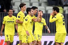 1384063-احتفال-لاعبي-فياريال-بهدف-مورينو