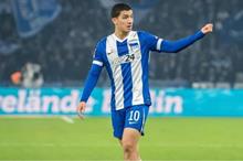 Ibrahim MAZA herta berlin