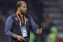 مدرب الترجي التونسي معين الشعباني (Getty)