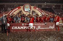 الأهلي المصري يفوز بكأس السوبر الإفريقية 2021_0